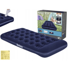 Надувной матрас Bestway Easy Inflate 188x99x28 см со встроенным насосом (IND-67224)