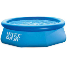 Надувной бассейн Intex Easy Set 305x61см круглый 3077 л (IND-28116)