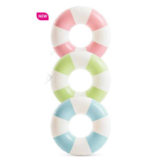 Intex 59271-pink (Диаметр 91см) Надувной круг