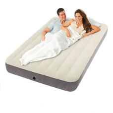 Intex 64102 (191 x 137 x 25см) Надувной матрас