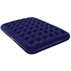 Надувной матрас Bestway Flocked Air Bed 203x152x22 см (IND-67003)