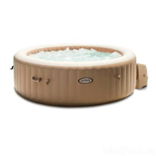 Intex 28426 (Диаметр 196 x Высота 71см) джакузи PureSpa Bubble Massage