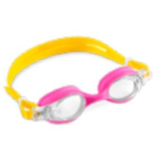 Intex 55694-pink - Детские очки для плавания, Голубые