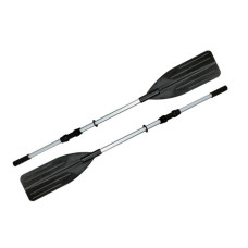 Алюминиевые весла Intex для лодки, разборные, длина 122 см (пара) (IND-69625)