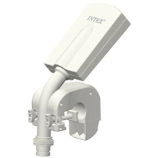 Фонтан для бассейна Intex с подсветкой воды подключение к насосу от 4 000 л/ч (IND-28089)