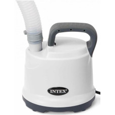 Дренажный насос Intex для откачки воды из бассейна 3595 л/ч шланг 5 м (IND-28606)
