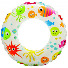 Надувной детский круг Intex 51 см для детей 3-6 лет (IND-59230)