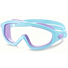 Intex 55985-turquoise - маска для плавания, 3-8 лет, бирюзово-фиолетовая