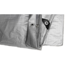 Welltex-Vaplant tent-100-3x4 (Длина 300 x Ширина 400см) Тент универсальный - подстилка, плотность 100 г/м2