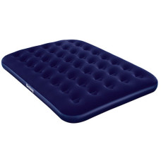 Надувной матрас Bestway Flocked Air Bed 191x137x22 см (IND-67002)