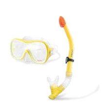 Intex 55647 - Маска и трубка для плавания от 8-ми лет