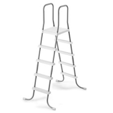 Intex 28067 (Высота 132см) Лестница для бассейна