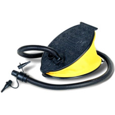 Ножной насос Bestway 28 см двусторонняя подача воздуха 3 насадки шланг (IND-62005)