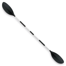 Алюминиевые весла Intex Kayak Paddle разборные, длина 122/244 см (IND-69629)