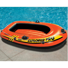 Intex 58355 (160 x 94 x 29см) Надувная лодка EXPLORER PRO 100