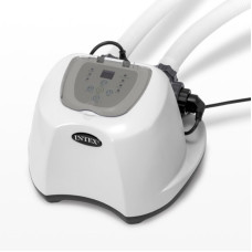 Хлоргенератор Inte 12 г/ч, солевая система для бассейна до 56 м³ (IND-26670)