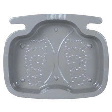 Поддон-коврик под лестницу Intex 56×46×9 см противоскользящий (IND-29080)