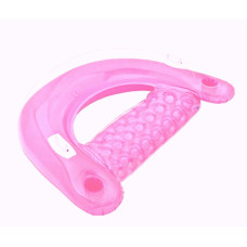Надувное кресло для плавания Intex розовое 152×99 см (IND-58859-pink)