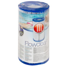 Картридж для фильтра Bestway 10,6x20,3см тип III (IND-58012)