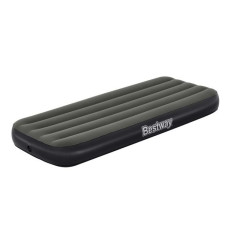 Надувний матрац Bestway 6713K Flocked Air Bed Single 185x76x25 см (IND-6713K)