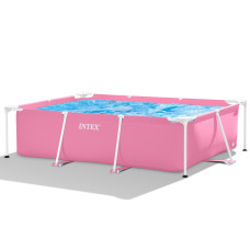 Intex 28266 (220 x 150 x 60см) Каркасный бассейн Rectangular Frame Pool