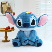 Мягкая игрушка "Стеч с цветочками" 35 см (DP-166364599)