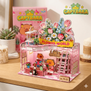 3D румбокс Capybara P9-25, 50 деталей (DP-1687222621)